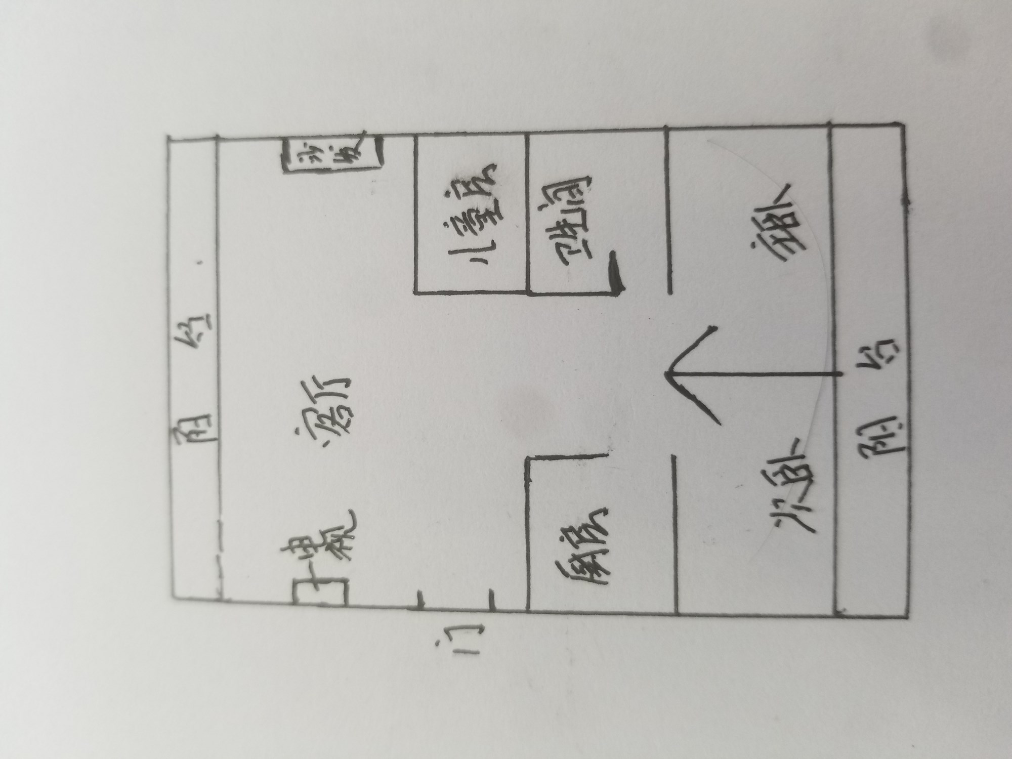 昌达山水天域  3室2厅2卫   5000.00元/月室内图