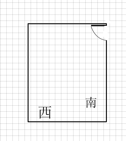 保利中环广场  1室1厅1卫   150.00万客厅