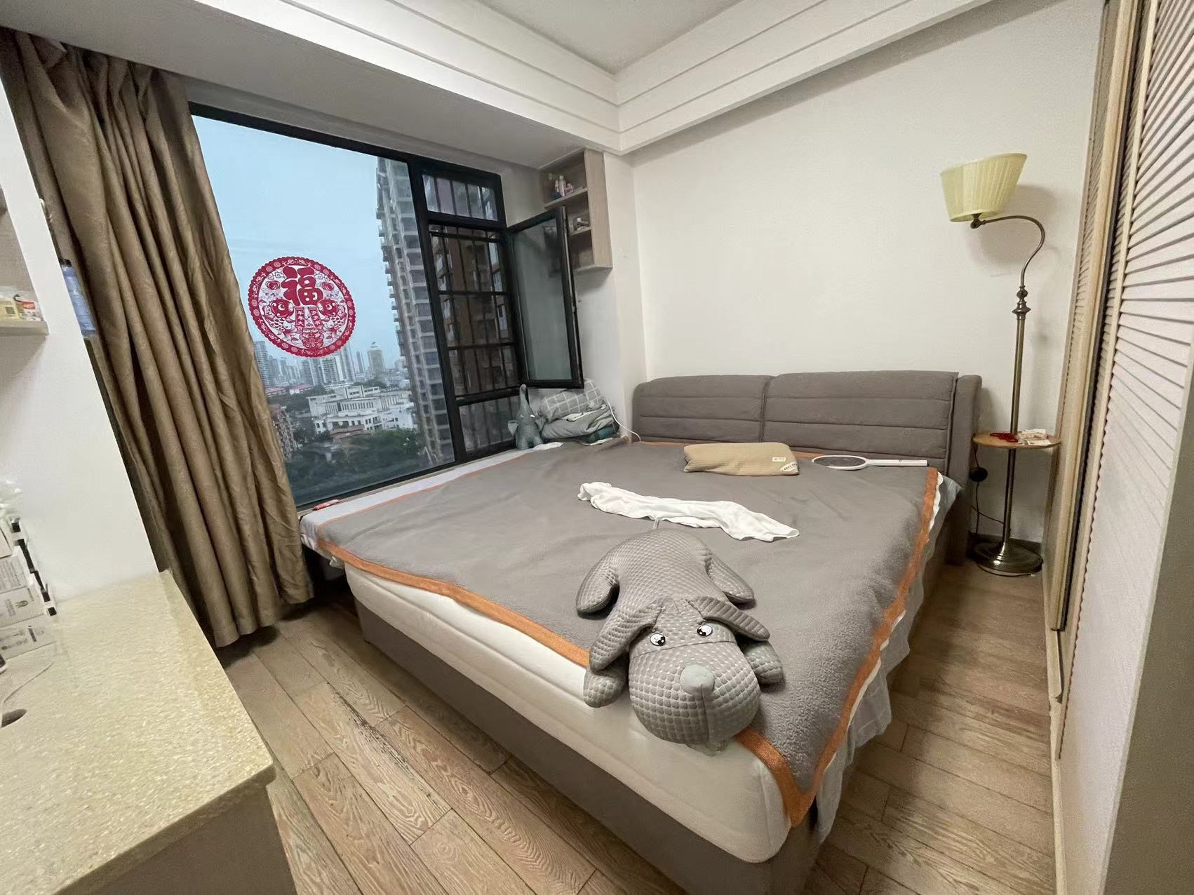 中铁子悦薹 3室2厅2卫 325.0万 中铁子悦薹 3室2厅2卫 325.0万客厅