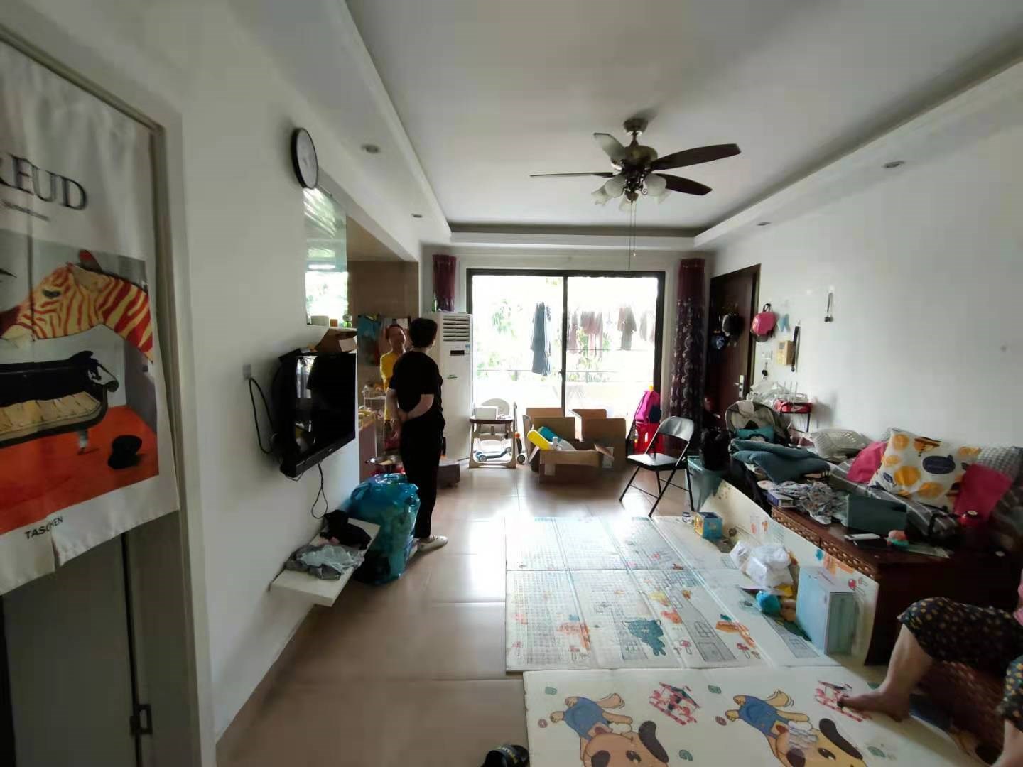 凤凰水城南岸 2室2厅1卫 3100.0元/月 凤凰水城南岸 2室2厅1卫 3100.0元/月室内图