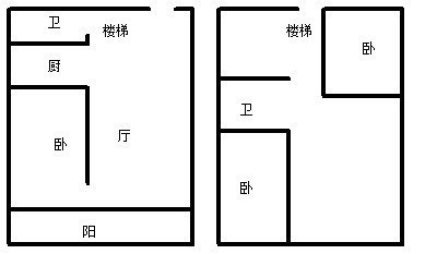 擎天半岛滨海国际公寓  3室1厅2卫   180.00万客厅