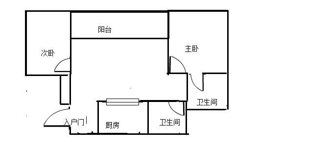 三亚星域  3室2厅2卫   300.00万客厅