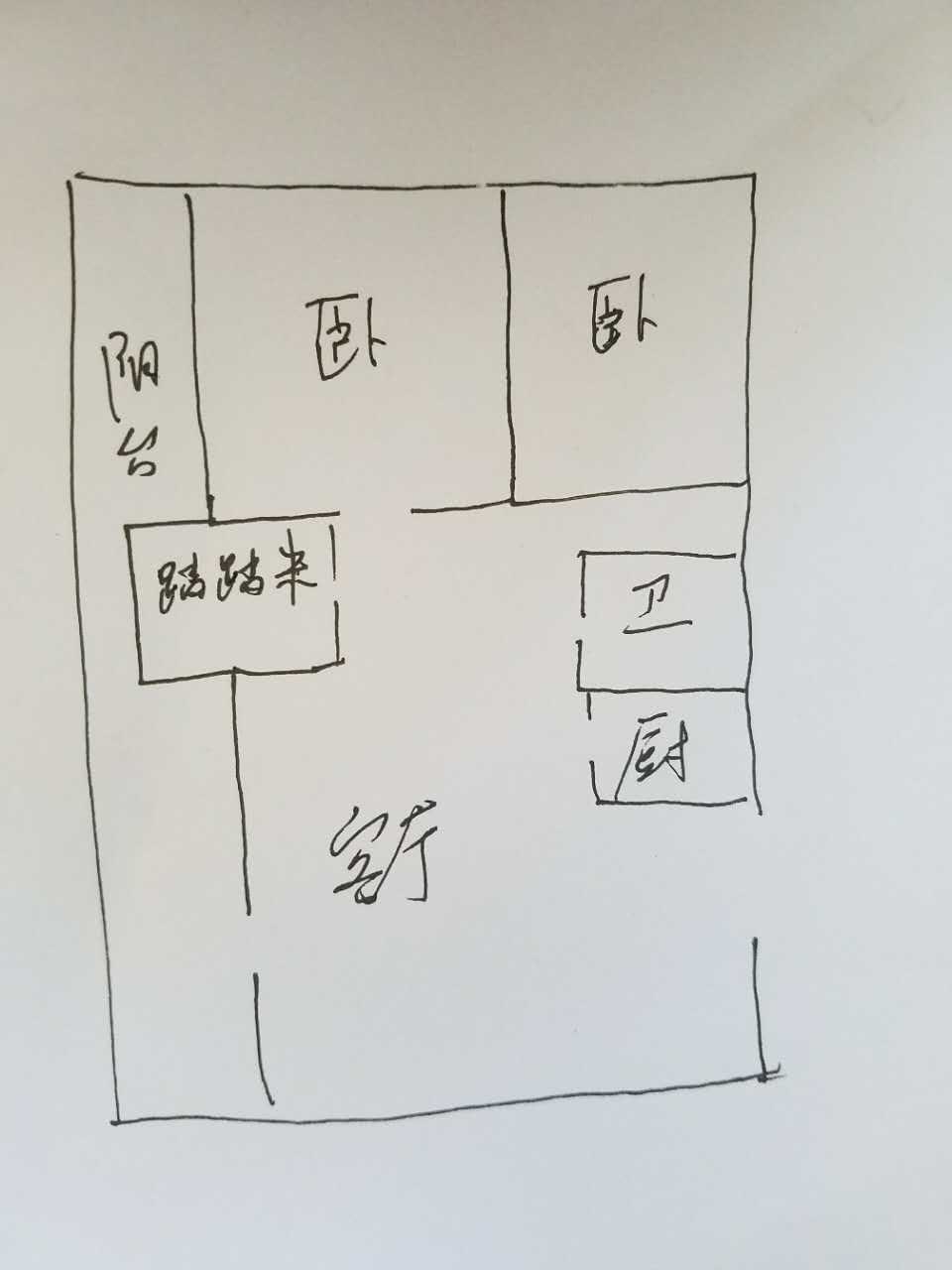 半山半岛三期东海湾  3室2厅2卫   760.00万客厅