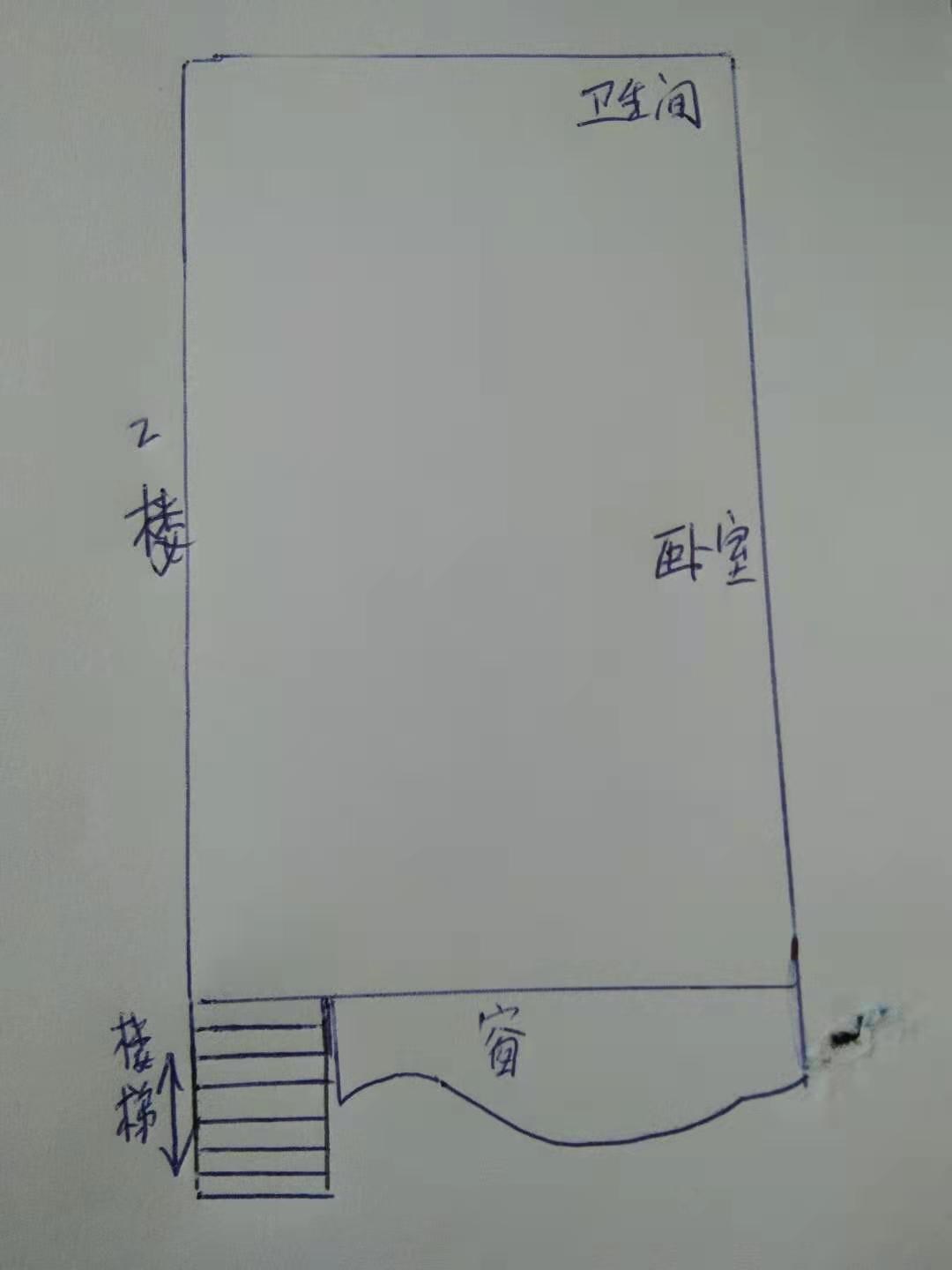 聚鑫园  1室1厅1卫   115.00万客厅