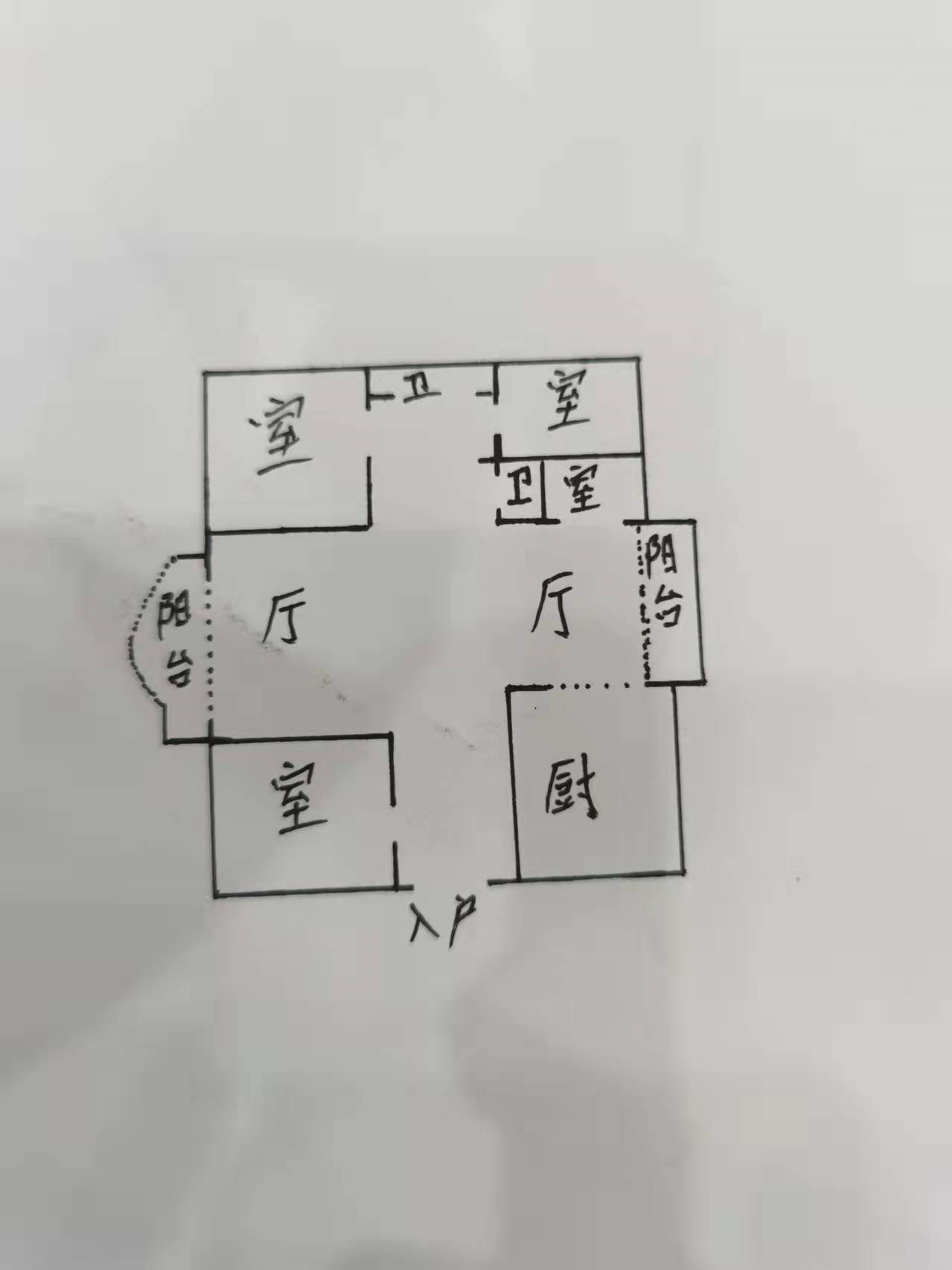 威尼斯蓝湾  4室2厅2卫   350.00万客厅