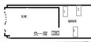 蓝波湾别墅(新)  4室2厅3卫   860.00万客厅