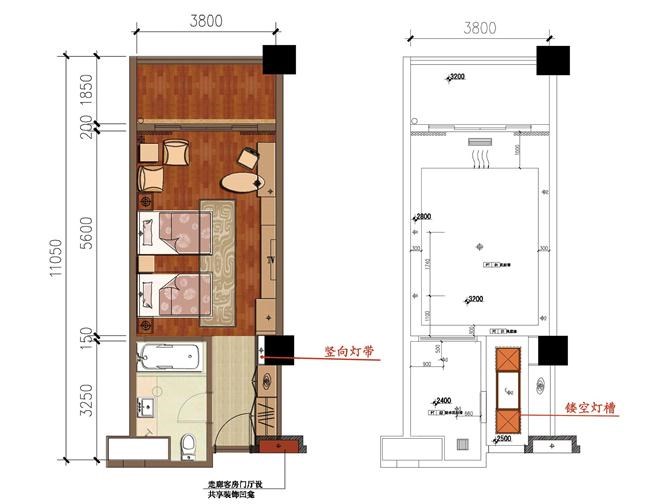 三亚国际饭店(三亚国际商业城)  2室1厅1卫   200.00万客厅