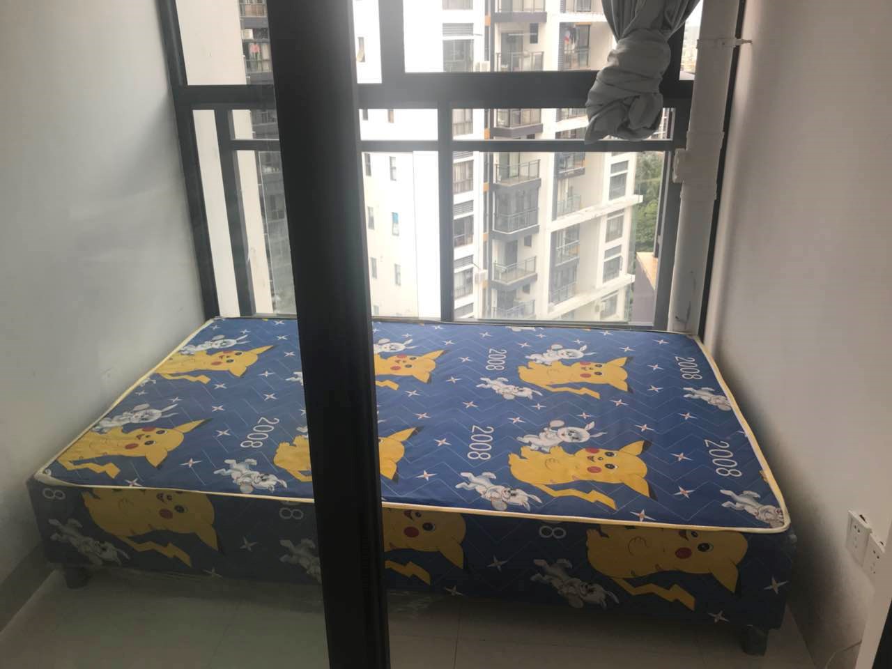 卓达东方巴哈马三期自由港湾 2室1厅1卫 185.0万 卓达东方巴哈马三期自由港湾 2室1厅1卫 185.0万客厅