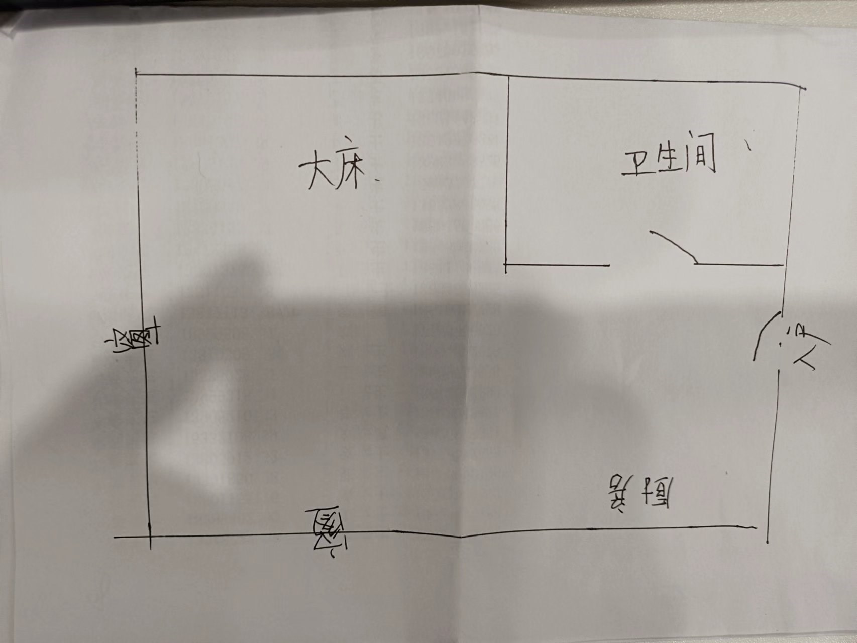 吉兴公寓(三亚)  1室1厅1卫   55.00万客厅