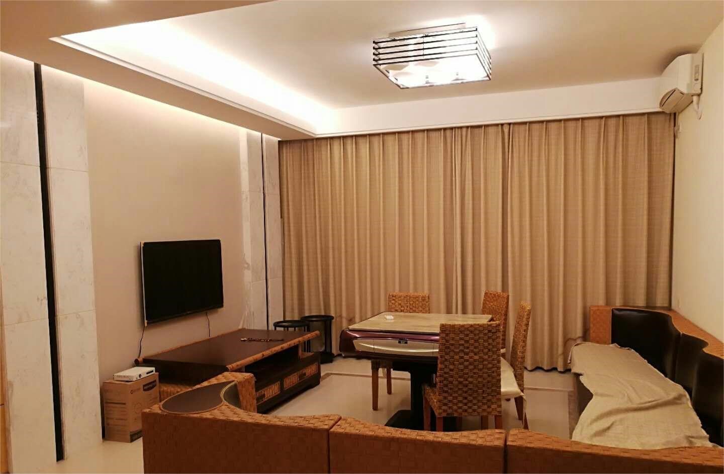 海岸名都 2室2厅1卫 8000.0元/月 海岸名都 2室2厅1卫 8000.0元/月室内图