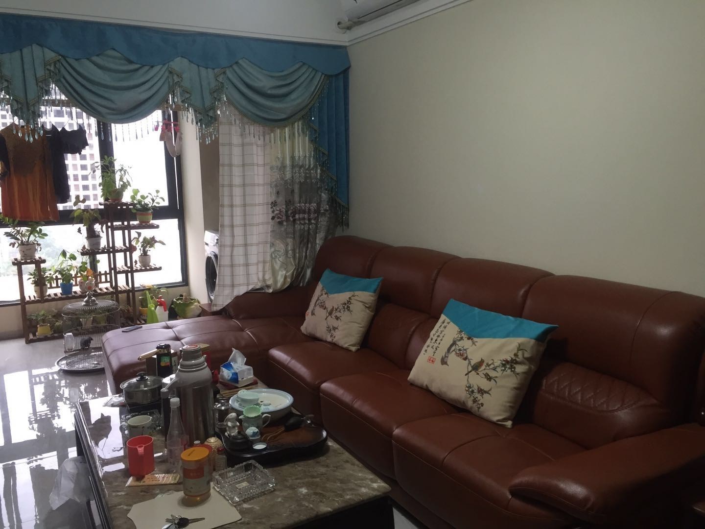 清平乐西郡 3室2厅1卫 200.0万 清平乐西郡 3室2厅1卫 200.0万客厅