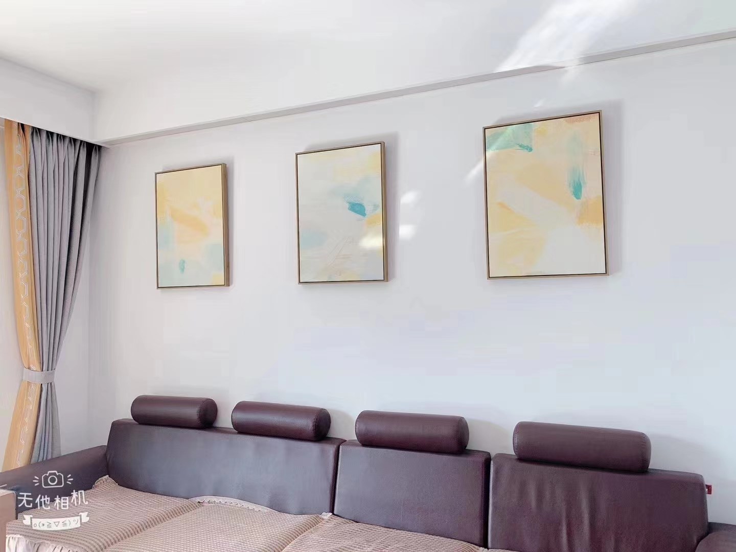 中粮红塘悦海二期 2室2厅1卫 205.0万 中粮红塘悦海二期 2室2厅1卫 205.0万客厅