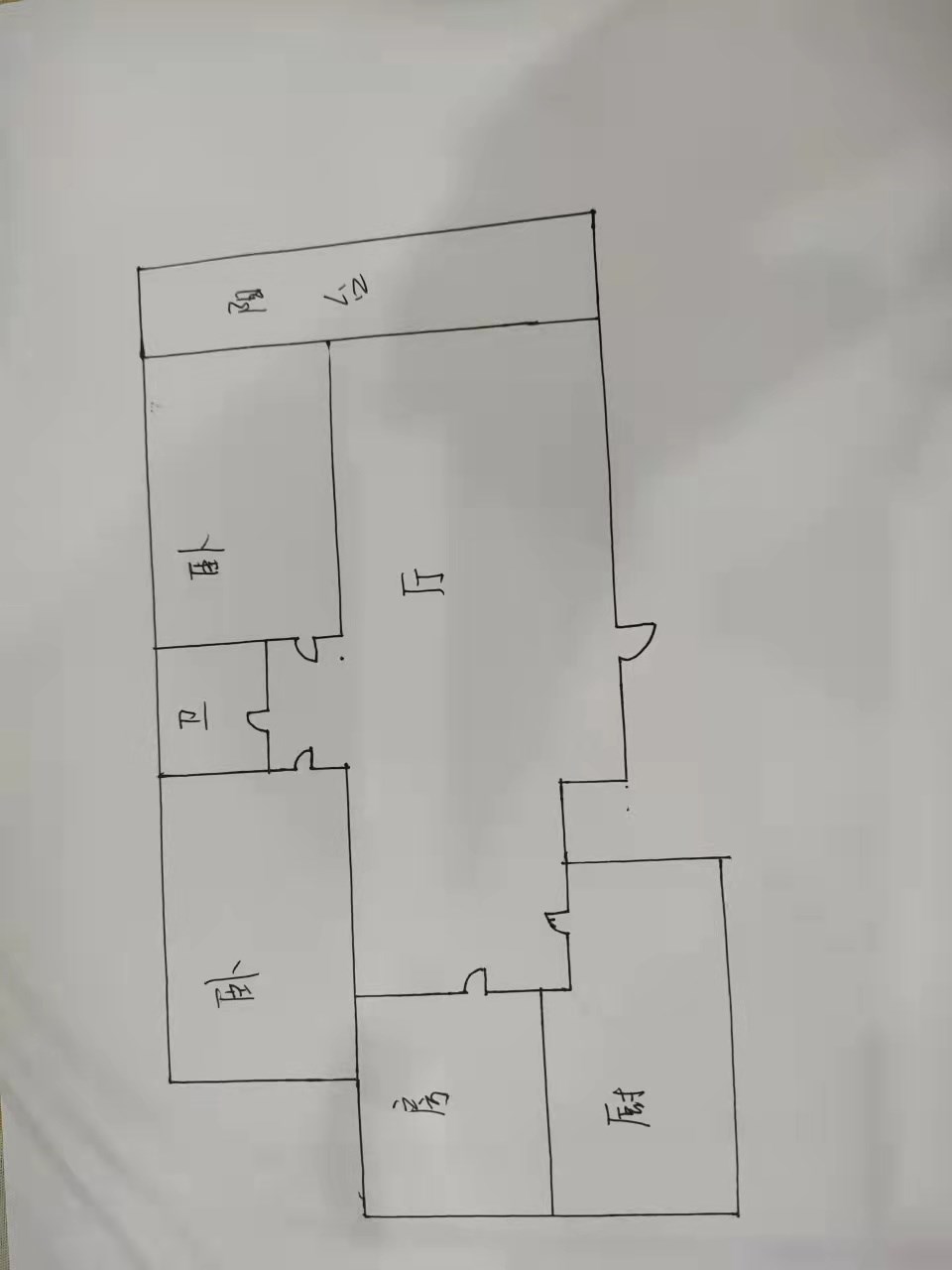 华悦海棠  3室2厅2卫   320.00万客厅