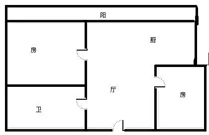 碧海蓝天  2室2厅2卫   400.00万客厅