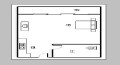 华庭天下  1室1厅1卫   1500.00元/月