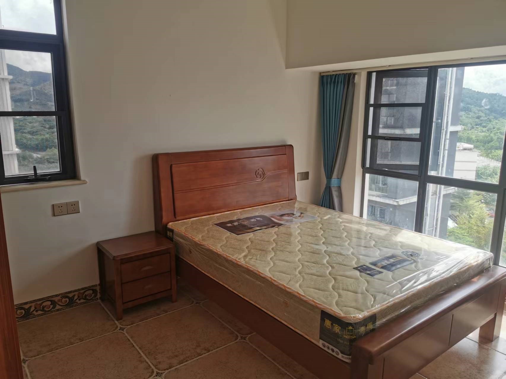 卓达东方巴哈马三期自由港湾 2室1厅1卫 3000.0元/月 卓达东方巴哈马三期自由港湾 2室1厅1卫 3000.0元/月室内图