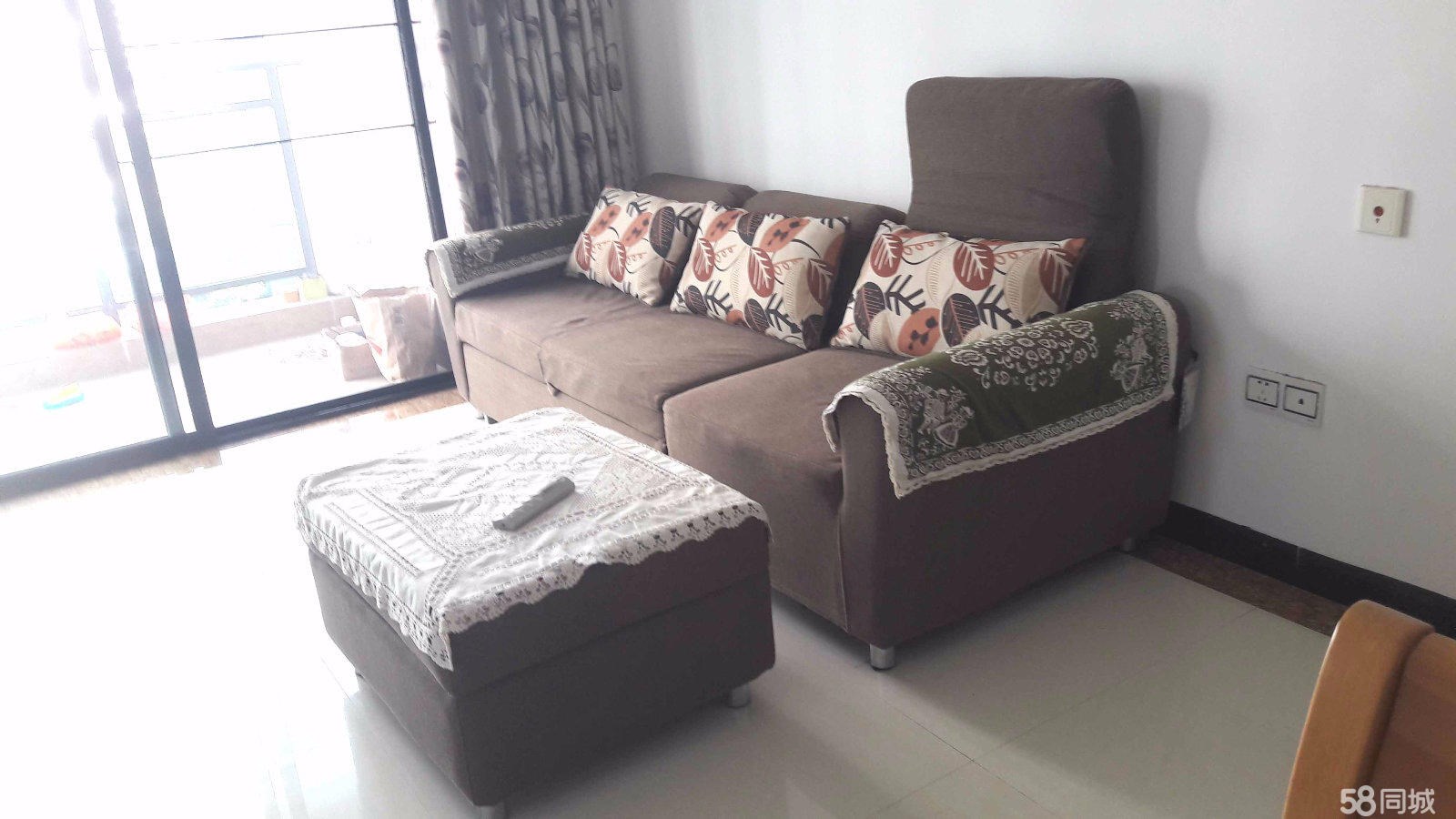 卓达东方巴哈马三期自由港湾 3室1厅1卫 3000.0元/月 卓达东方巴哈马三期自由港湾 3室1厅1卫 3000.0元/月室内图