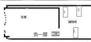 蓝波湾别墅(新)  4室2厅2卫   1500.00万客厅