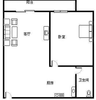 凤凰水城  1室1厅1卫   200.00万