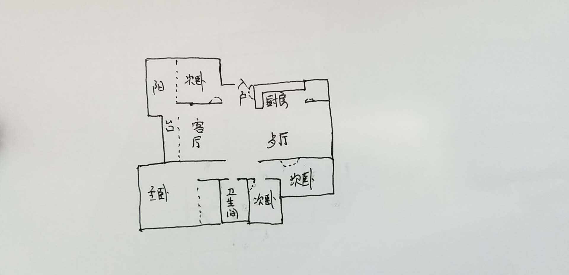 中铁子悦薹  4室2厅2卫   490.00万客厅