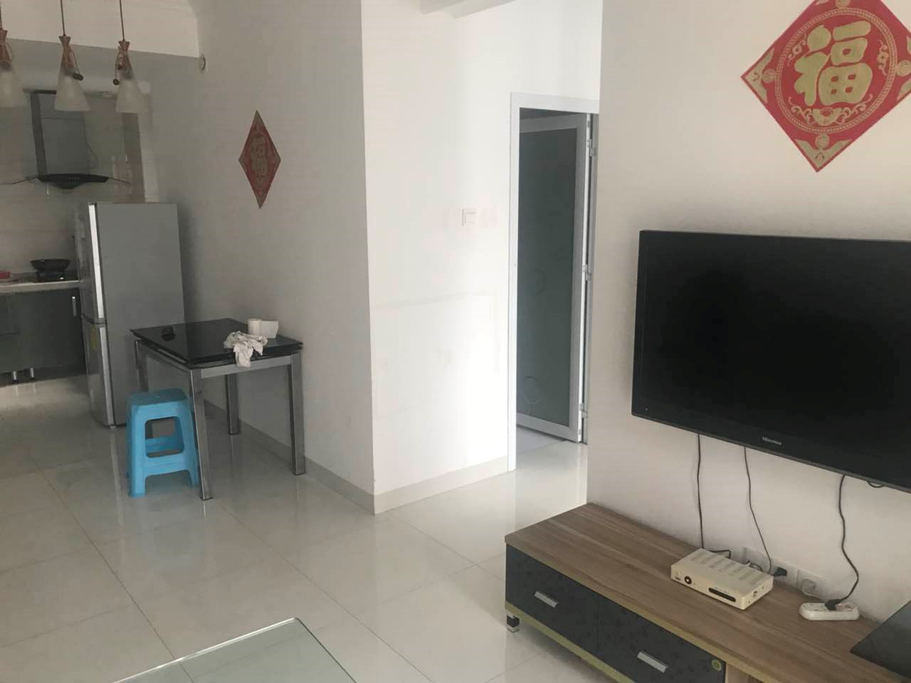 卓达东方巴哈马三期自由港湾 2室1厅1卫 185.0万 卓达东方巴哈马三期自由港湾 2室1厅1卫 185.0万客厅