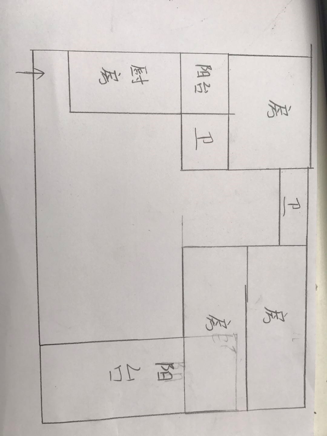 兰海花园三期  3室2厅2卫   8000.00元/月室内图