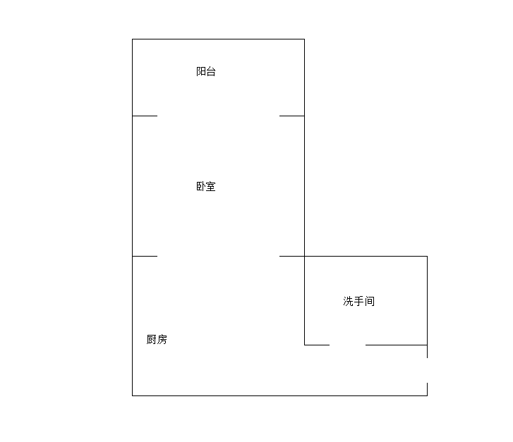 京海成鹿港溪山  1室1厅1卫   140.00万客厅