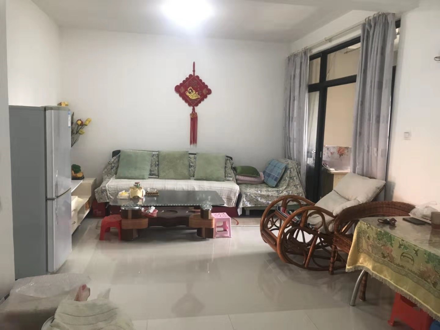 新大洲三亚印象 2室2厅1卫 165.0万 新大洲三亚印象 2室2厅1卫 165.0万客厅