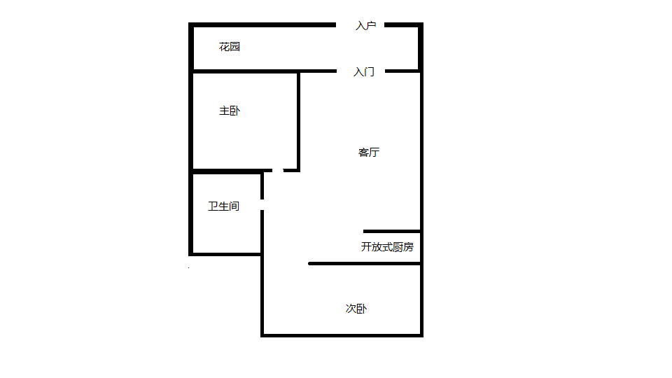申亚翡翠谷(新)  2室1厅1卫    165.0万客厅