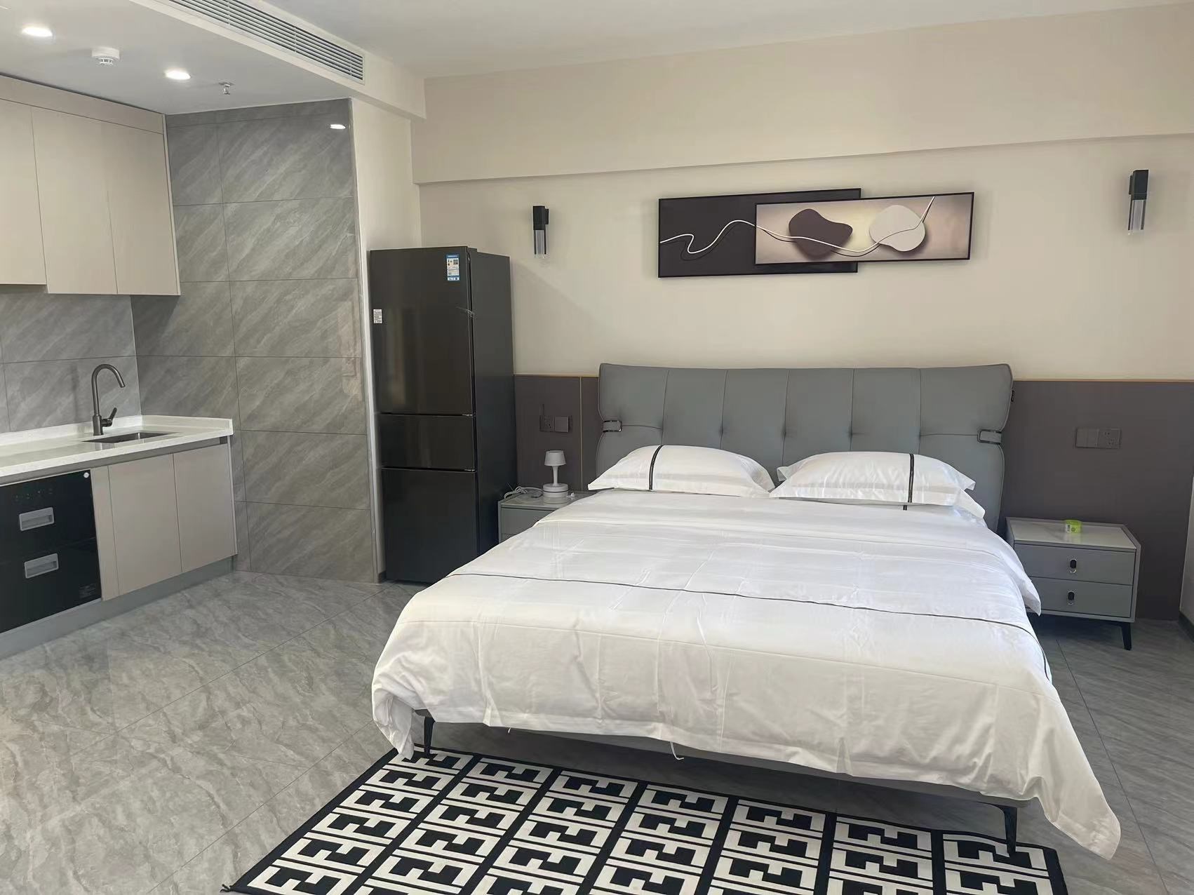 黎客度假酒店 1室1厅1卫 175.0万 黎客度假酒店 1室1厅1卫 175.0万客厅