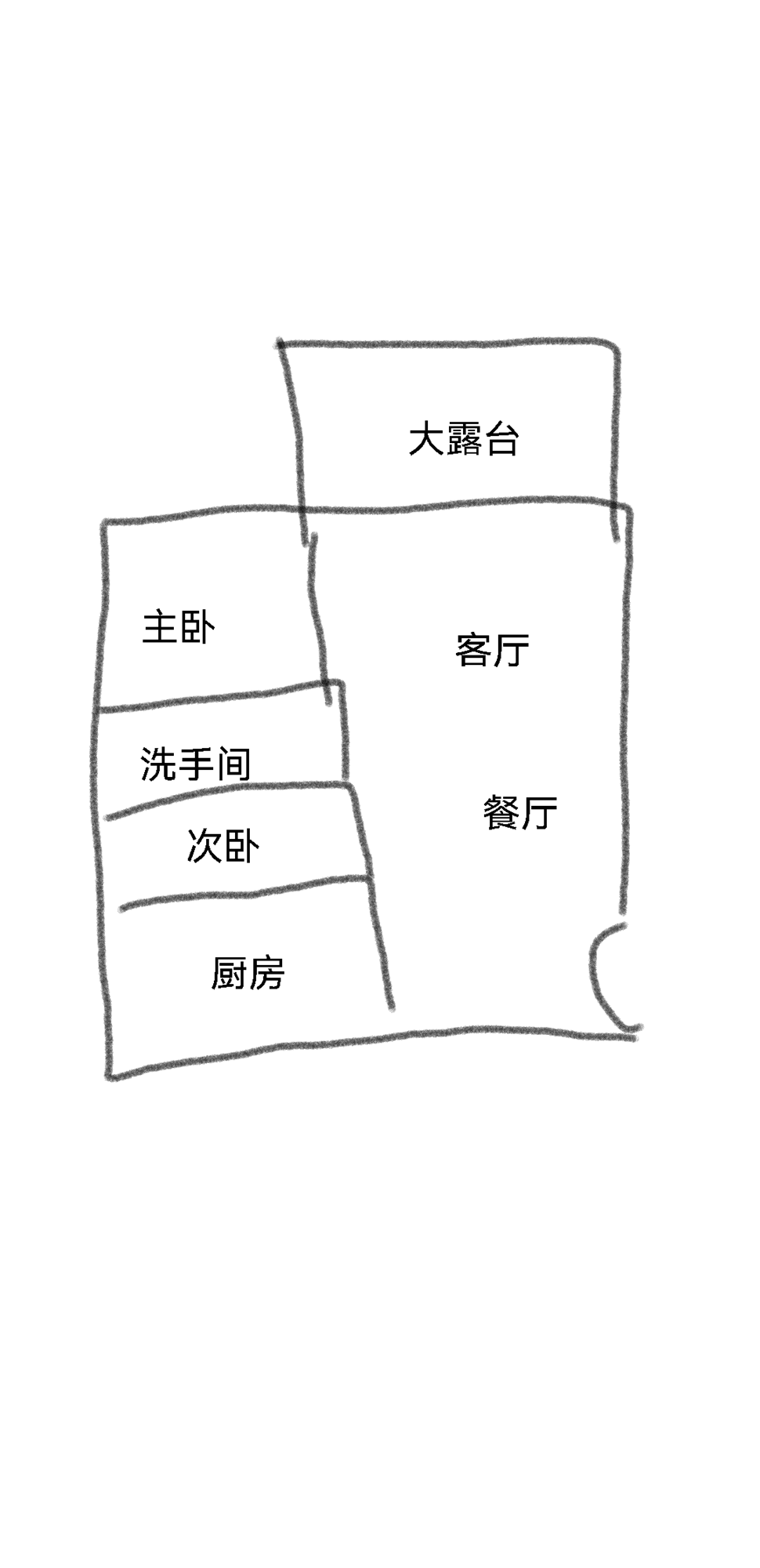 远盛七彩阳光  2室2厅1卫   199.00万客厅