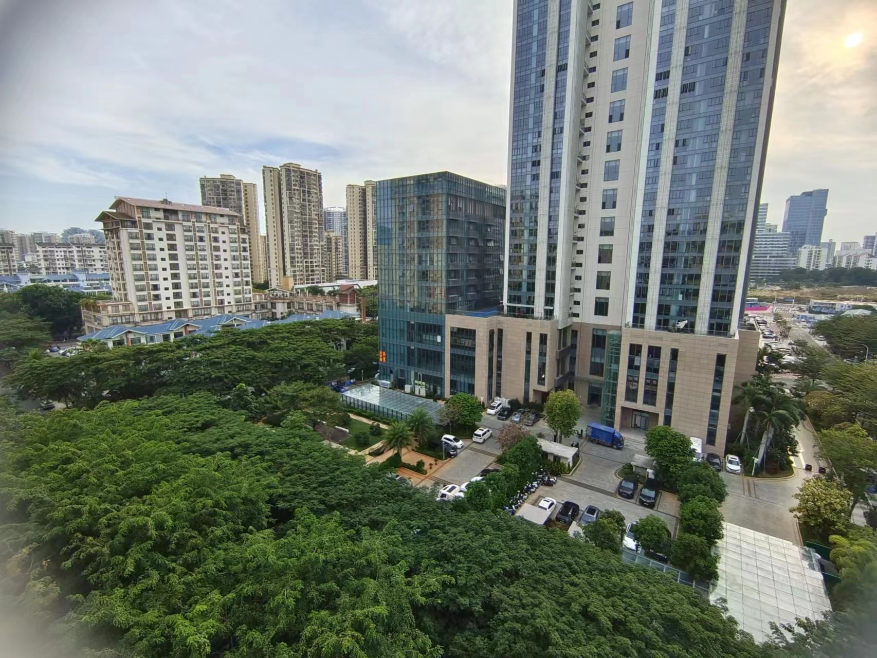 南枫悦海  2室1厅1卫    3300.0元/月室内图