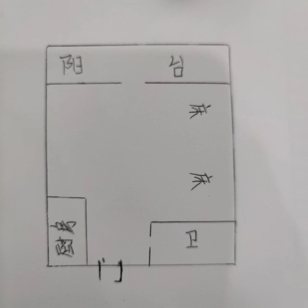 海岸龙庭  1室1厅1卫   150.00万客厅