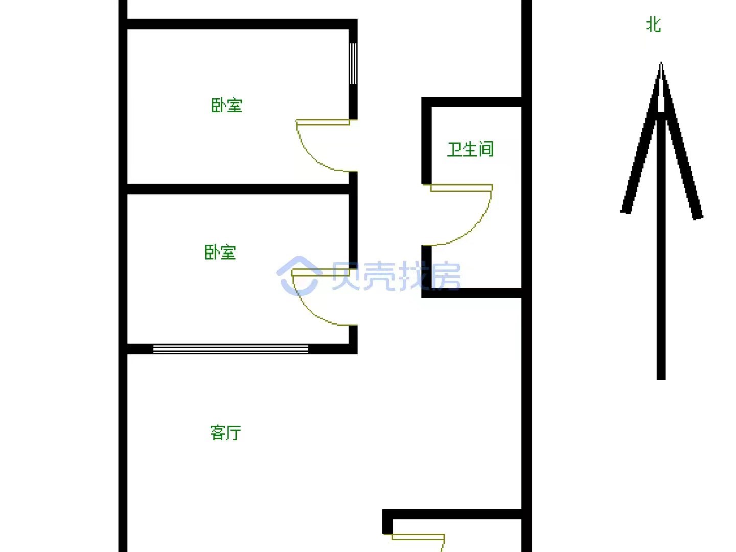 海航花园  3室2厅2卫   275.00万客厅