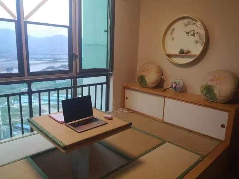水三千  1室1厅1卫    110.0万客厅