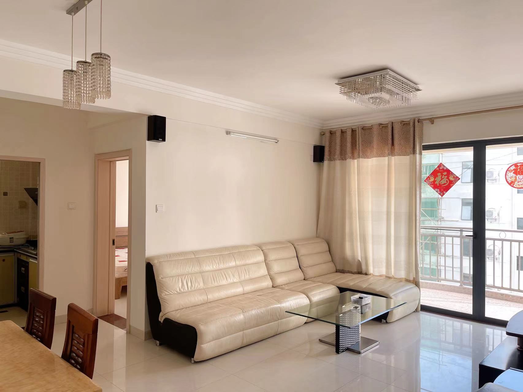 宁海花园 2室1厅1卫 3500.0元/月 宁海花园 2室1厅1卫 3500.0元/月室内图