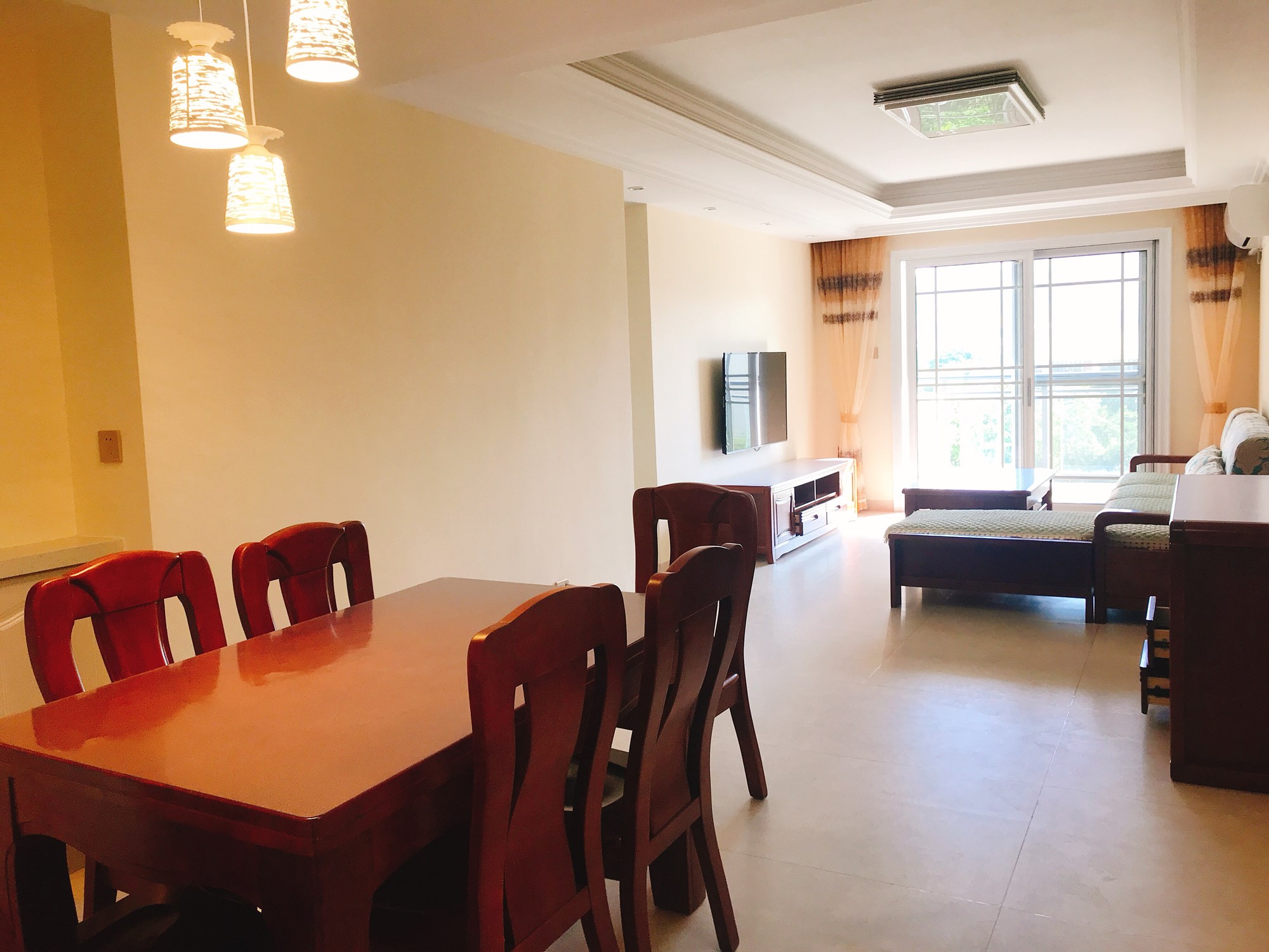 卓达东方巴哈马三期自由港湾 2室2厅1卫 3600.0元/月 卓达东方巴哈马三期自由港湾 2室2厅1卫 3600.0元/月室内图