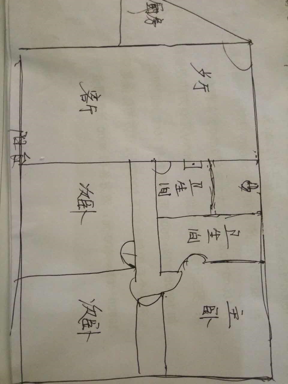 金润豪庭  3室2厅2卫   4000.00元/月室内图