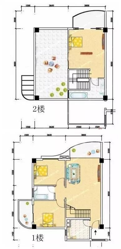 三永凤凰城  3室2厅2卫   285.00万客厅