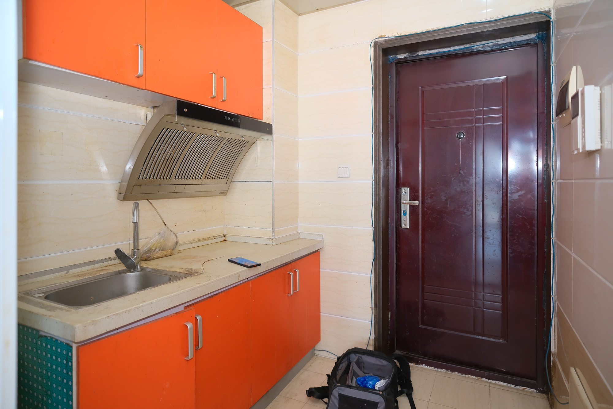 世景华庭 1室1厅1卫 32.0万 世景华庭 1室1厅1卫 32.0万厨房