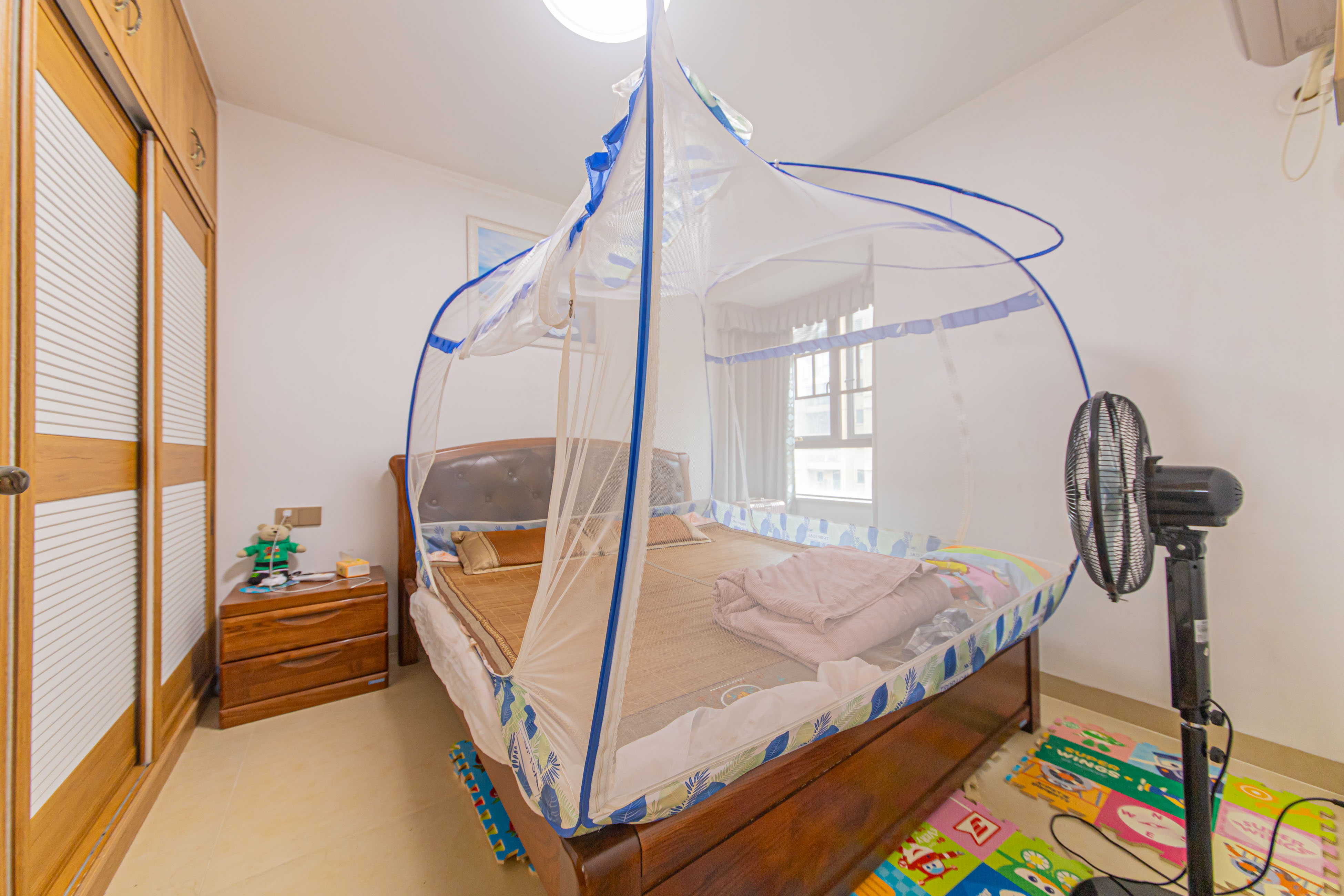 北辰中央公园C区  3室2厅1卫    96.8万 北辰中央公园C区  3室2厅1卫    96.8万卧室