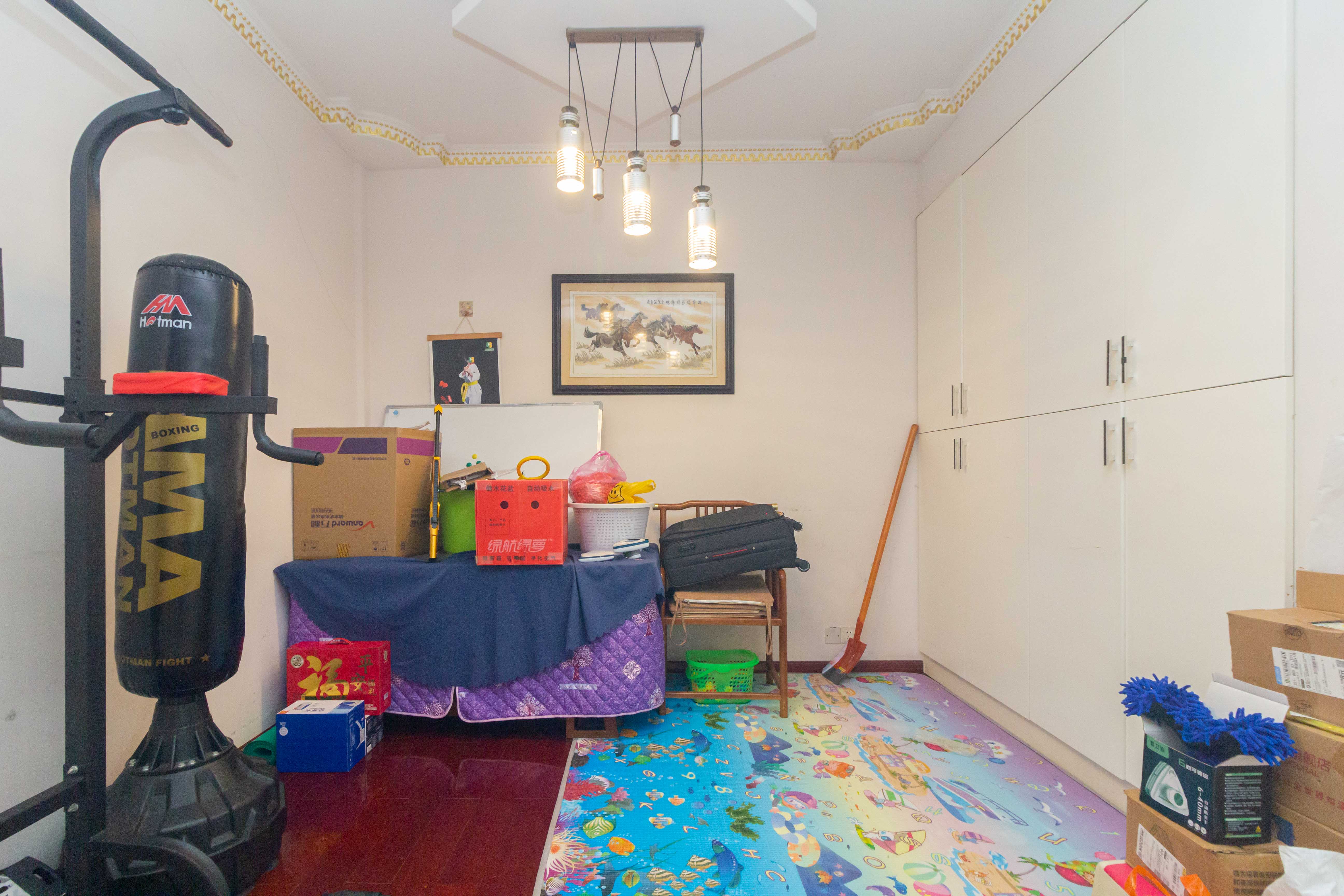 星沙国际物流园/泉星社区 1室0厅0卫 55.0万 星沙国际物流园/泉星社区 1室0厅0卫 55.0万卧室