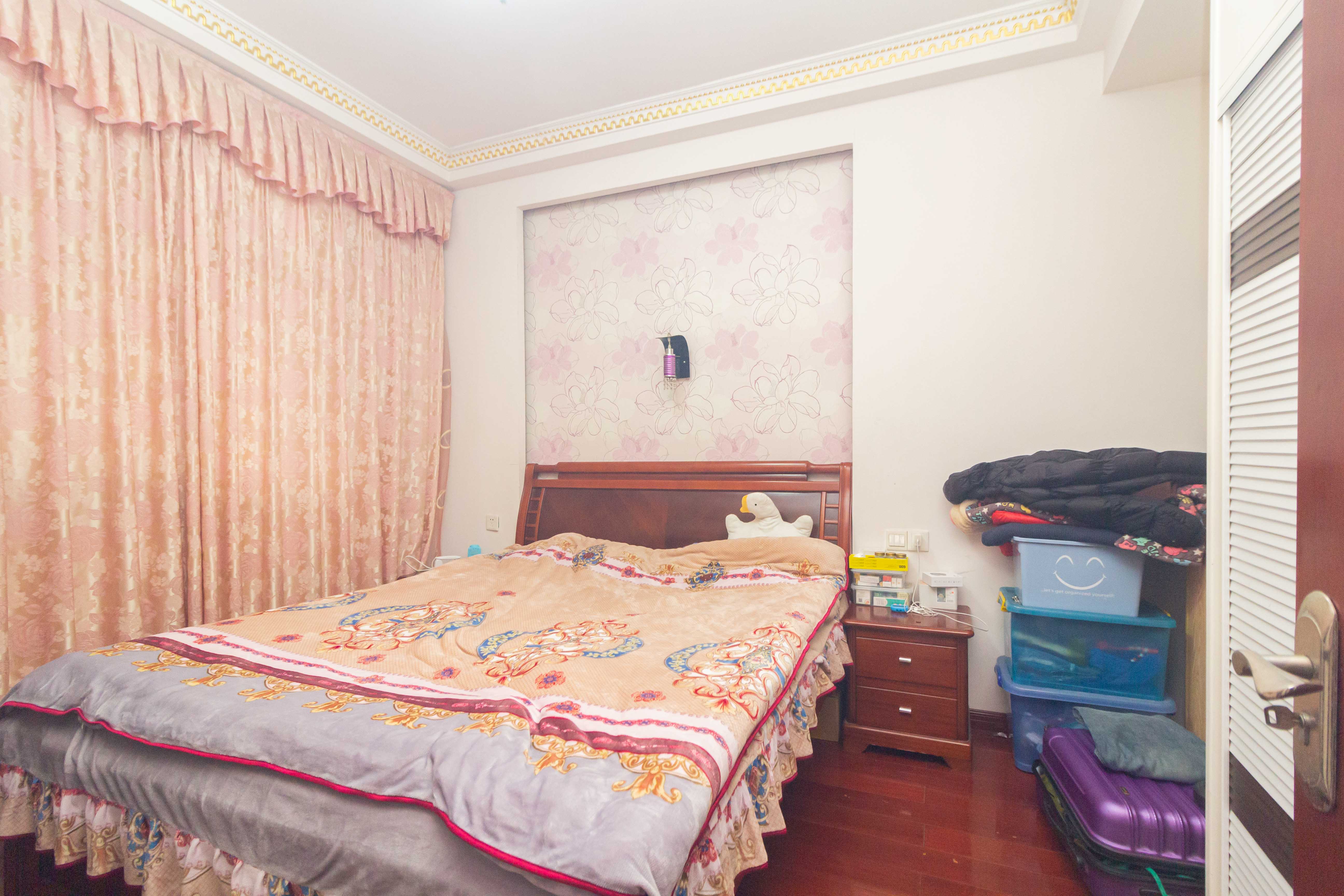 星沙国际物流园/泉星社区 1室0厅0卫 55.0万 星沙国际物流园/泉星社区 1室0厅0卫 55.0万卧室