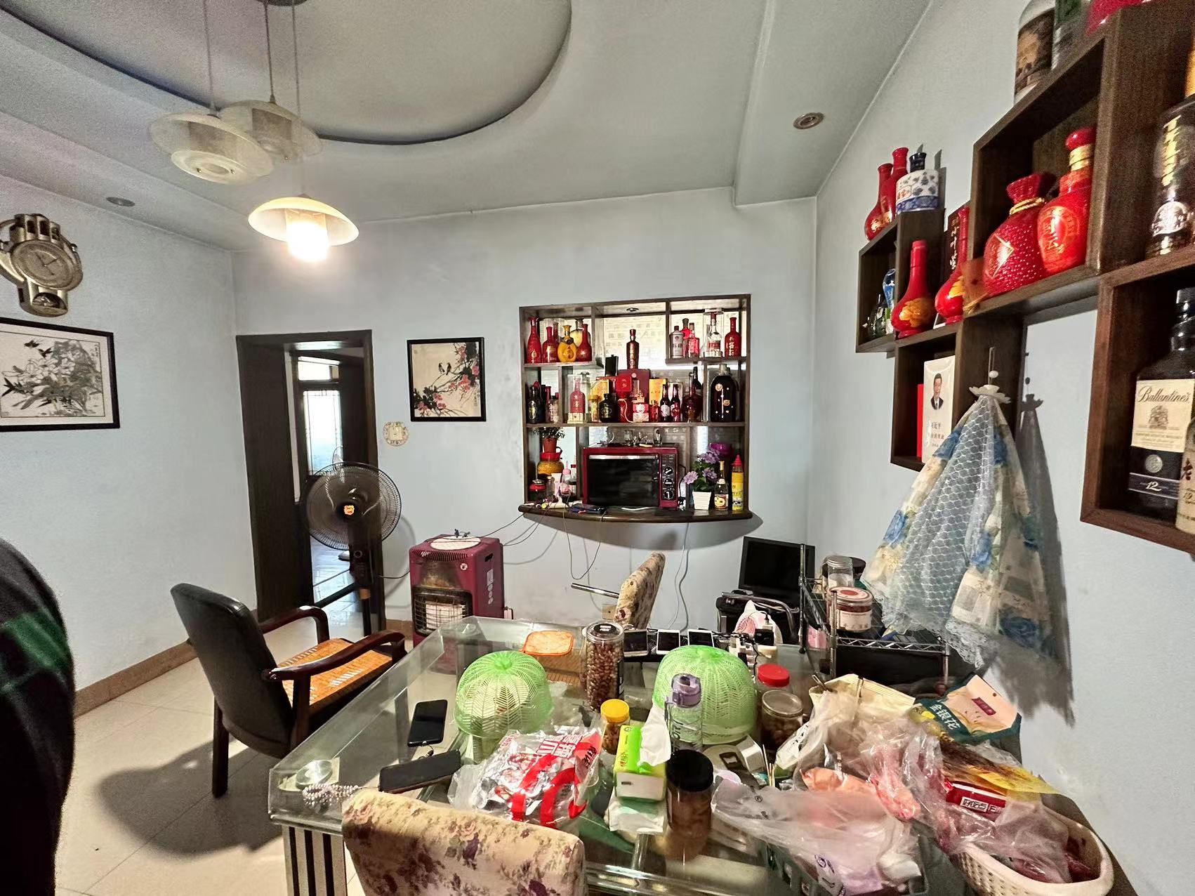 亲和府  3室2厅2卫   49.80万室内图