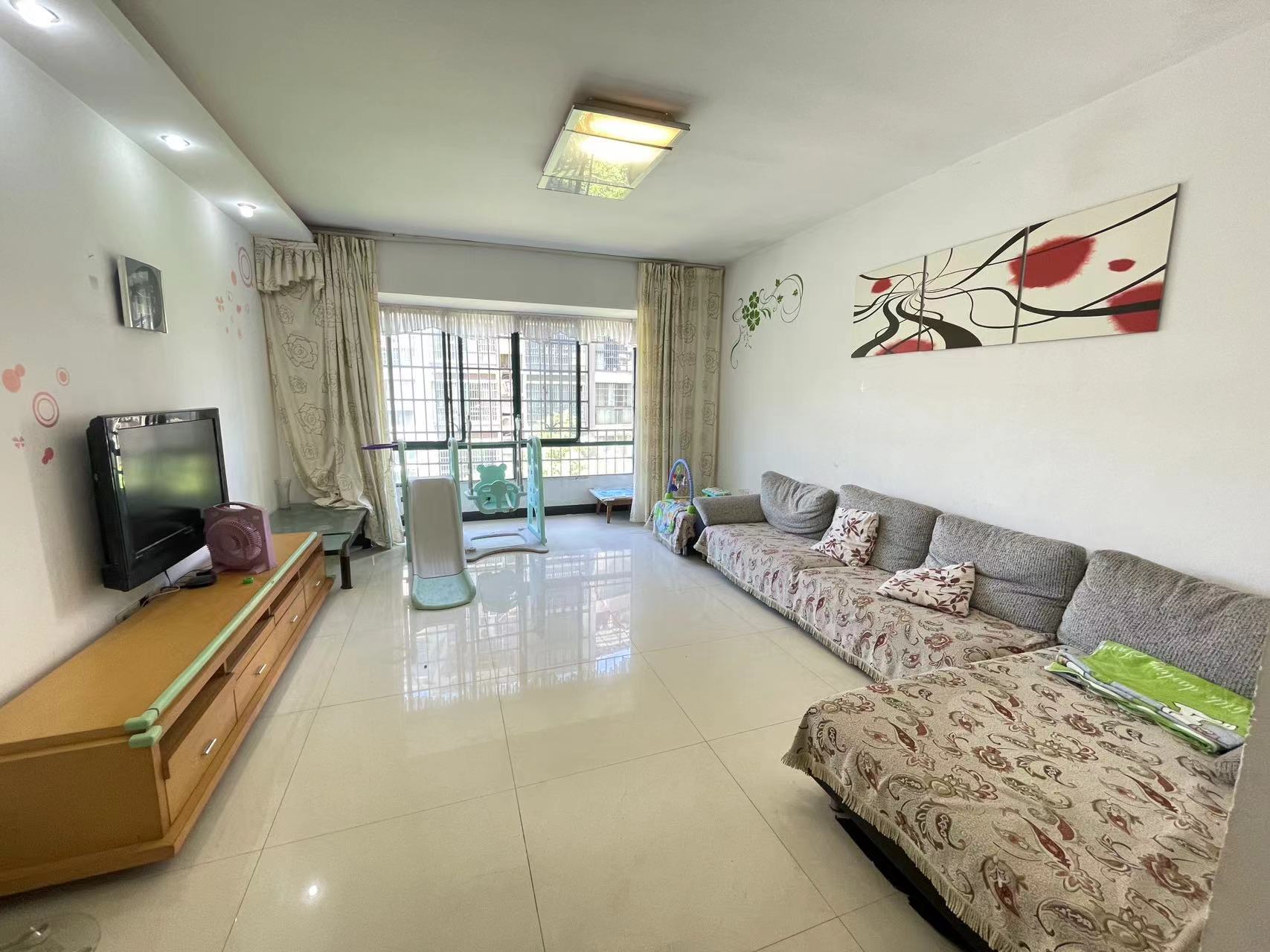 紫竹茗园 3室2厅2卫 52.8万 紫竹茗园 3室2厅2卫 52.8万室内图