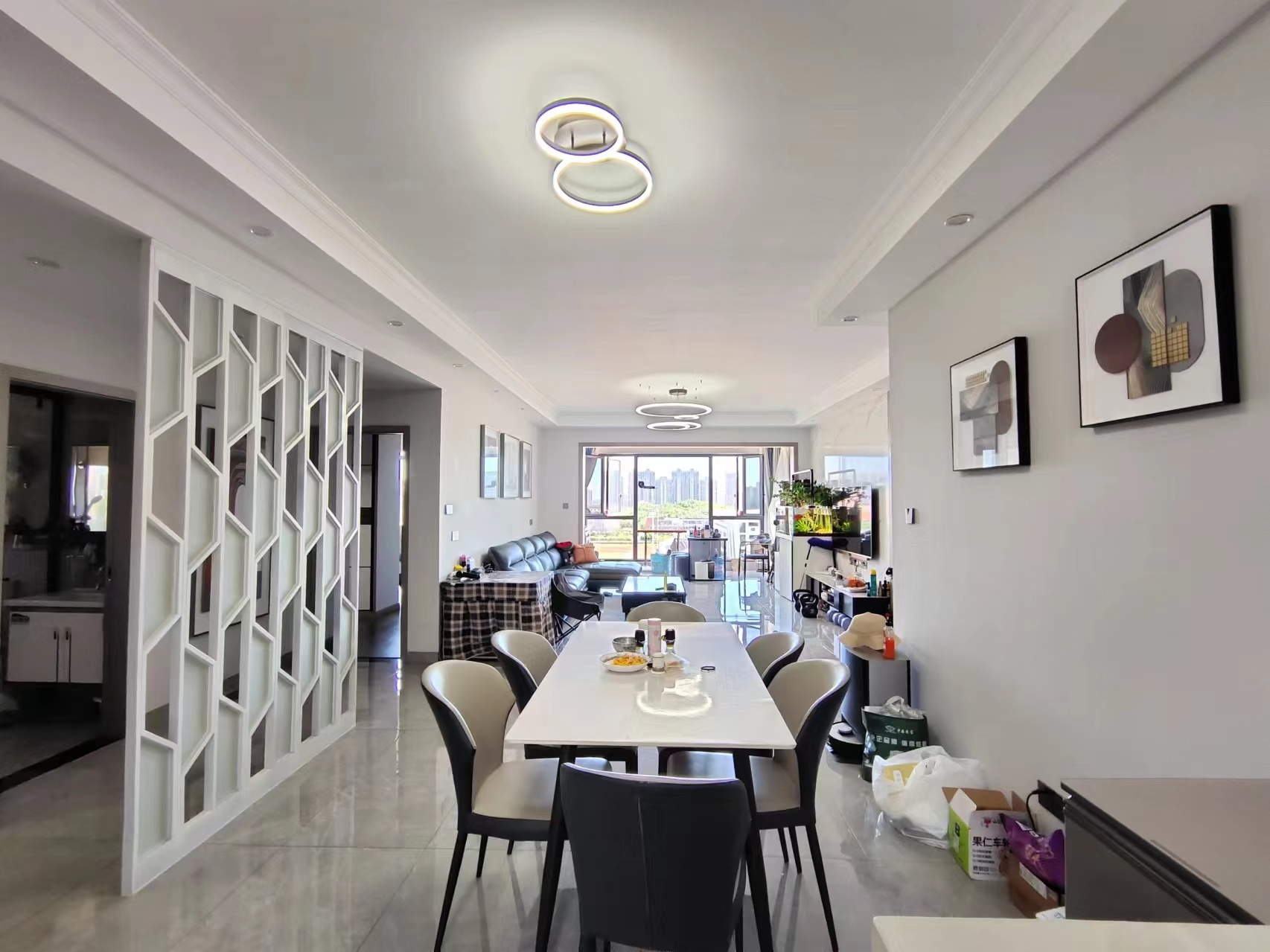 奥园养生城 4室2厅1卫 190.0万 奥园养生城 4室2厅1卫 190.0万室内图