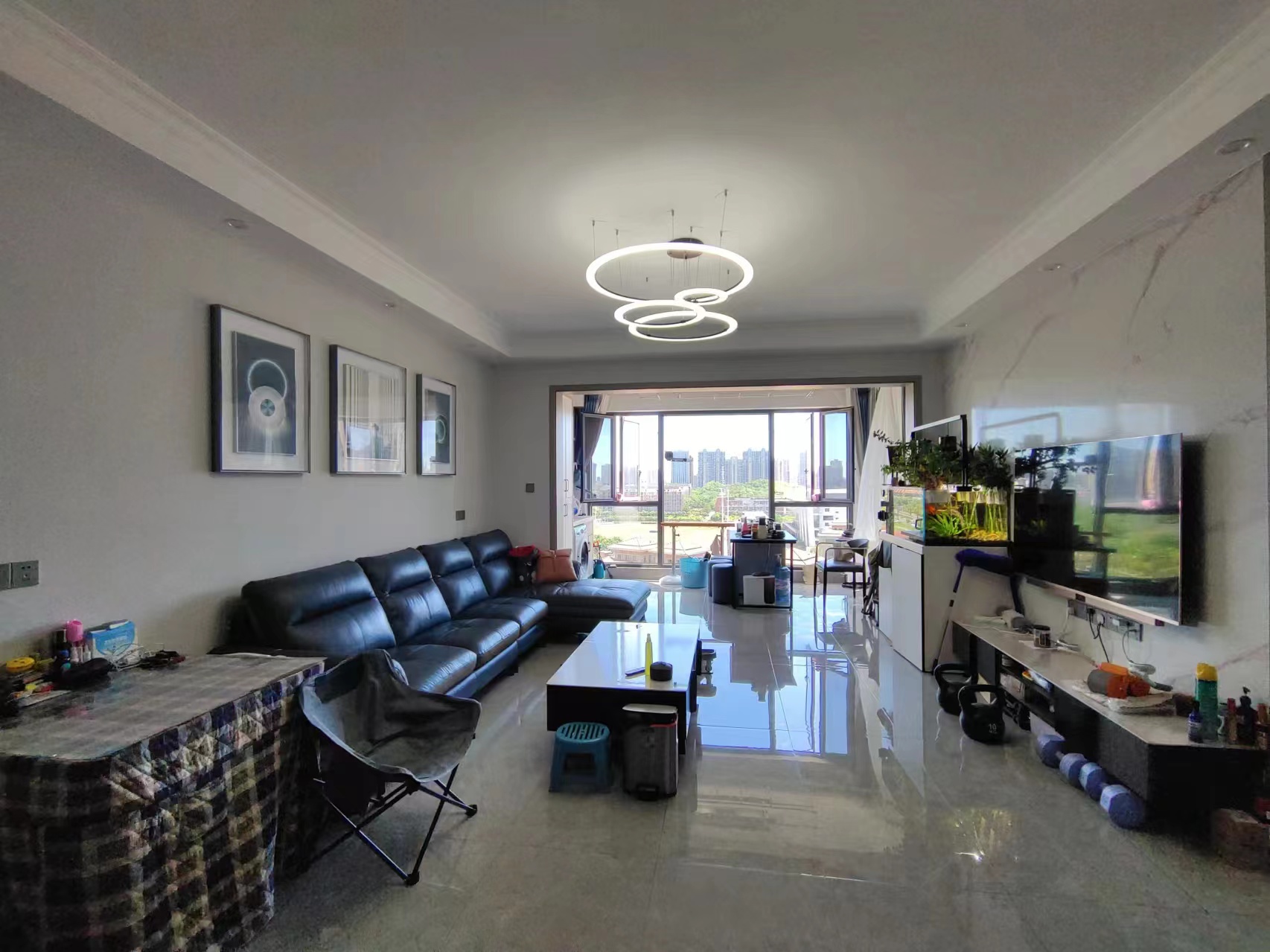 奥园养生城 4室2厅1卫 190.0万 奥园养生城 4室2厅1卫 190.0万室内图