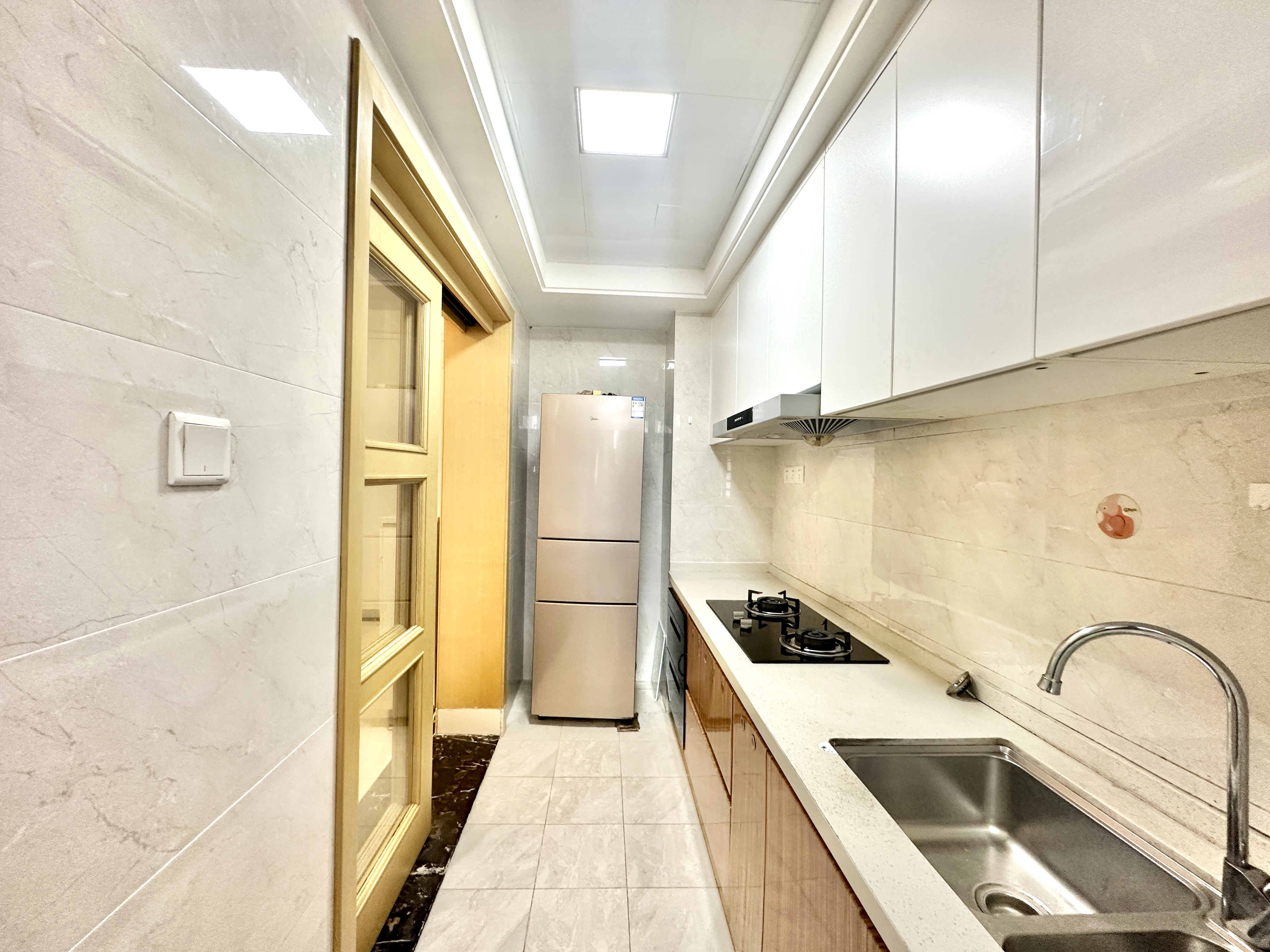 万达广场骏豪仕家(万达公馆) 1室1厅1卫 55.0万 万达广场骏豪仕家(万达公馆) 1室1厅1卫 55.0万厨房