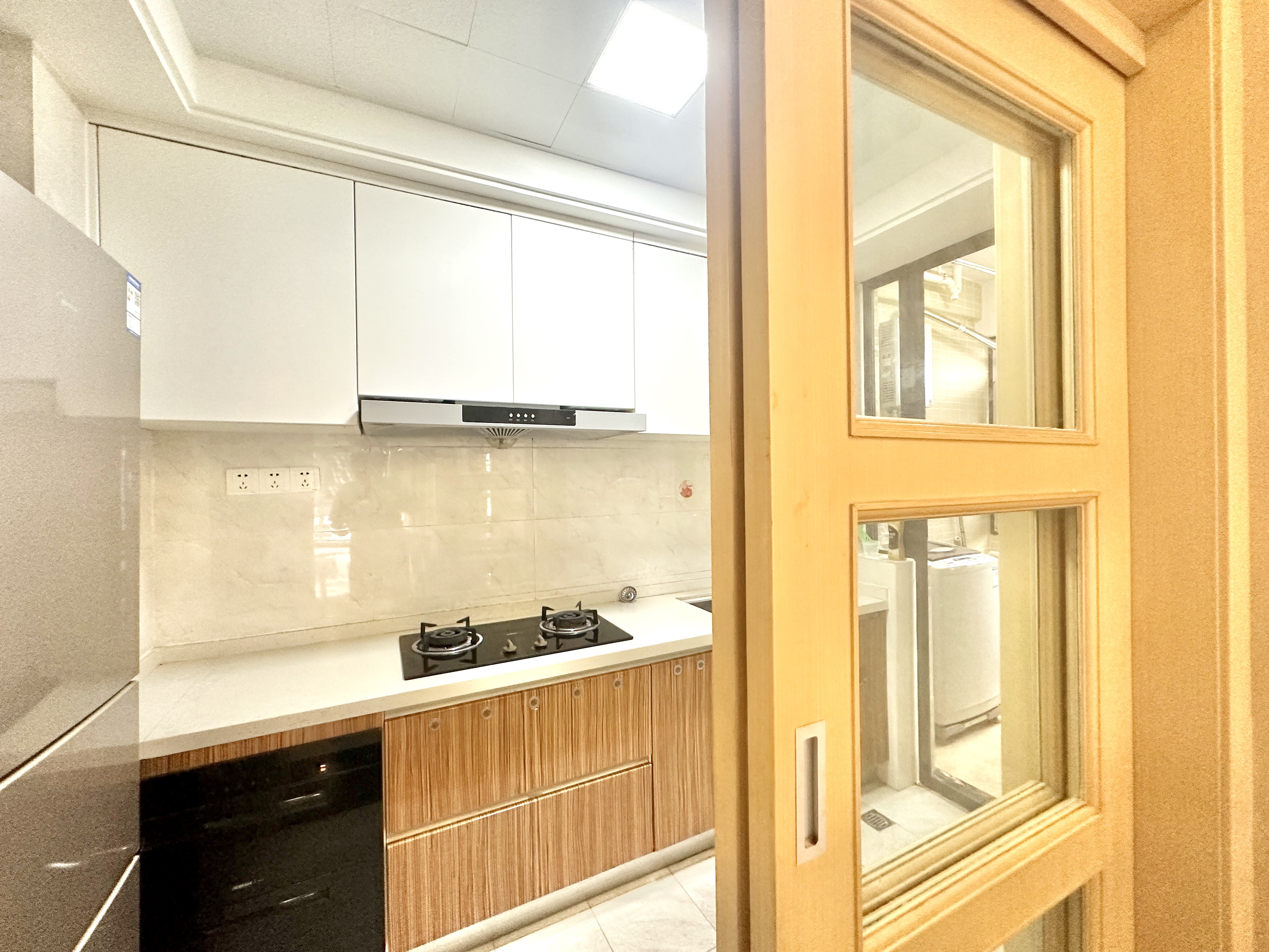 万达广场骏豪仕家(万达公馆) 1室1厅1卫 55.0万 万达广场骏豪仕家(万达公馆) 1室1厅1卫 55.0万厨房