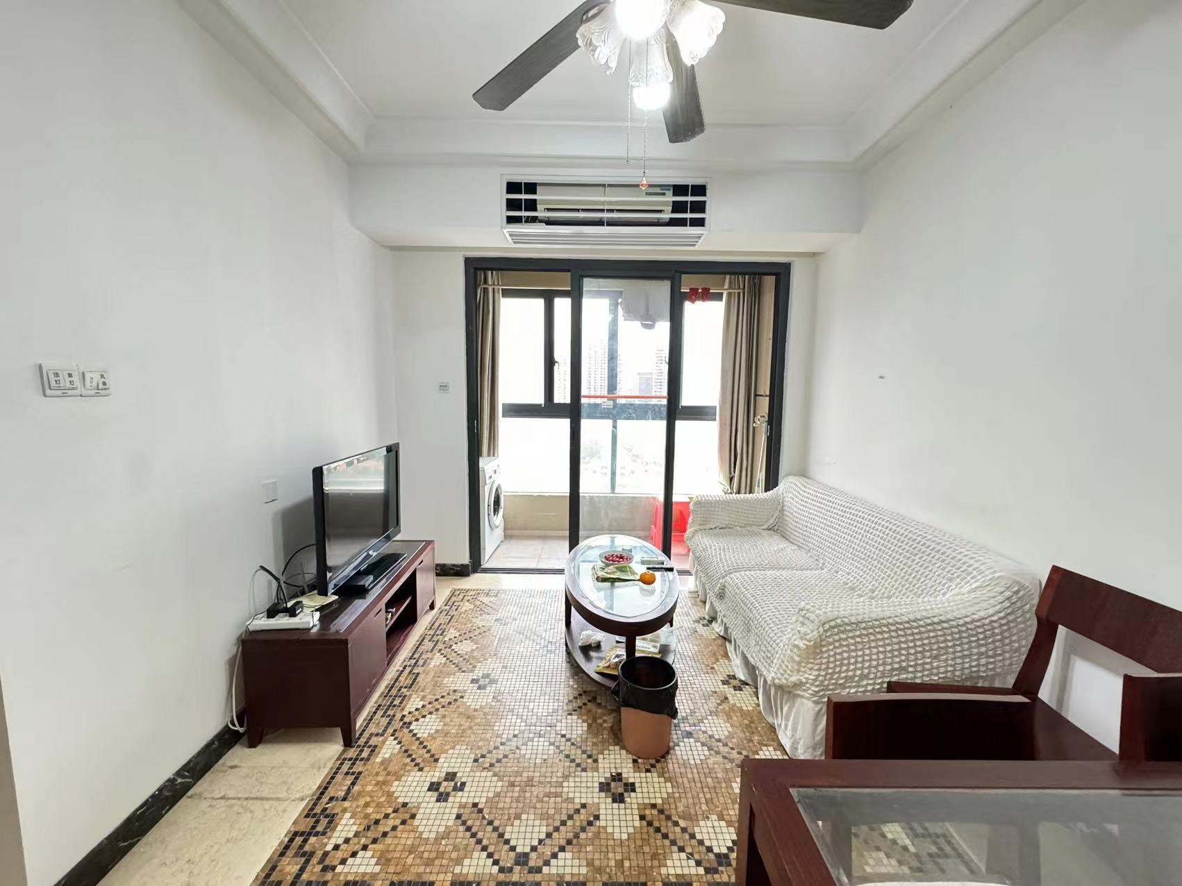 凤凰水城南岸 2室2厅1卫 2200.0元/月 凤凰水城南岸 2室2厅1卫 2200.0元/月室内图